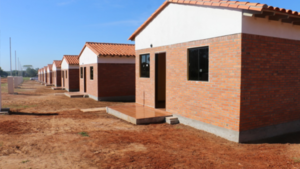 Che Róga Porã: Gobierno reduce IVA para facilitar acceso a vivienda digna - trece