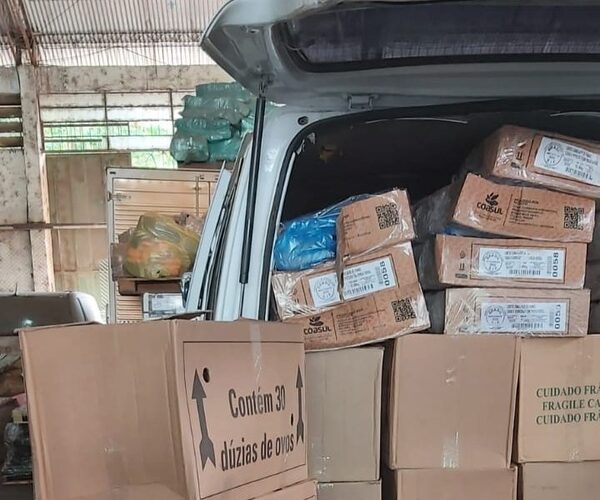Imputan a contrabandista