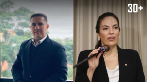 Rumores infundados: Ministros Centurión y Villate rechazan posibles reemplazos en el gabinete presidencial - trece