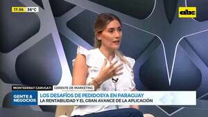 Los desafíos de PedidosYa en Paraguay: la rentabilidad y el gran avance de la aplicación  - Gente & Negocios - ABC Color