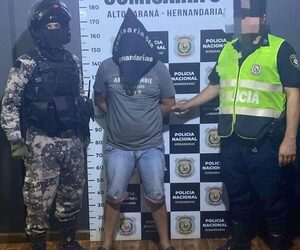 Capturan a presunto estafador