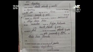 Un error lo priva de tener cédula - SNT
