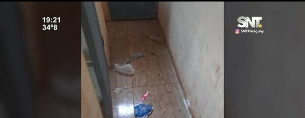 Denunciaron pésimo estado de la escuela en PJC - SNT