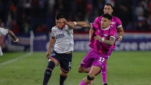 Libertad cae en Montevideo en su estreno en la Copa Libertadores - Radio Imperio 106.7 FM
