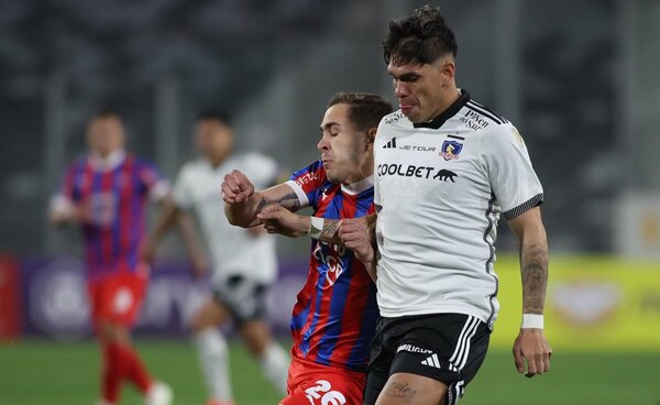 Versus / Cerro Porteño pestañeó sobre el final y vuelve sin nada de Santiago