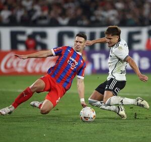 Cerro perdió 1 a 0 contra Colo Colo en la última jugada - La Tribuna