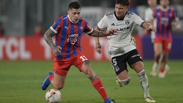 Cerro Porteño cae derrotado con polémica - Radio Imperio 106.7 FM