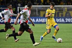 Nacional Potosí y Boca Juniors no se hacen daño en la altitud boliviana - Fútbol Internacional - ABC Color