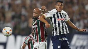 Fluminense rescata un punto ante un corajudo Alianza Lima