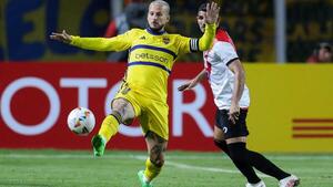Nacional Potosí y Boca Juniors no se hacen daño en la altura
