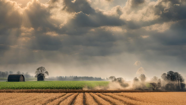 Trimestre cálido: Nos esperan temperaturas más altas y menos lluvia (¿cómo le irá al campo?)