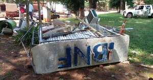 La Nación / Policía detuvo a siete miembros de banda