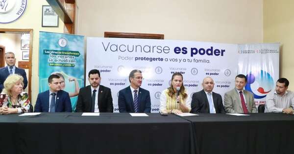 La Nación / Exhortan a vacunarse para prevenir virus respiratorios