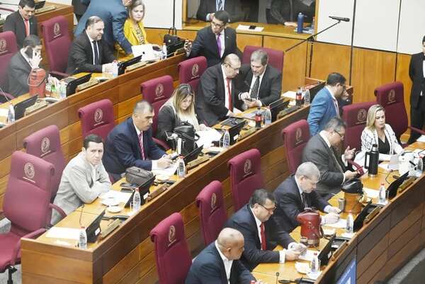 El cartismo sanciona hoy “hambre cero” e ignora reclamos estudiantil y médico - Política - ABC Color