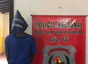 Hurtó un Juzgado de Lambaré y fue aprehendido - Policiales - ABC Color