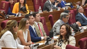 Aplanadora cartista aprueba el veto para evadir control de CGR