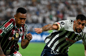 Versus / El campeón Fluminense inicia la Libertadores con un empate