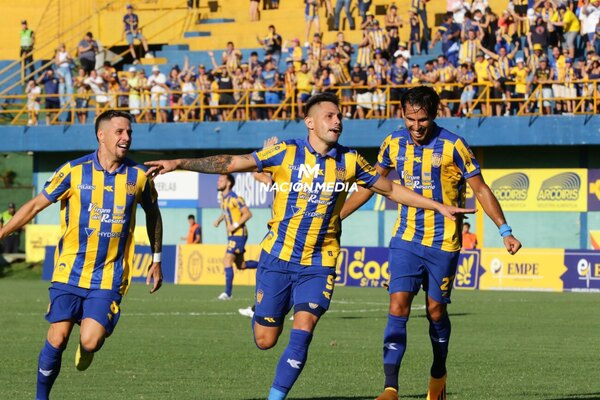 Versus / Solo Luqueño puede salvar al fútbol paraguayo de una semana para el olvido
