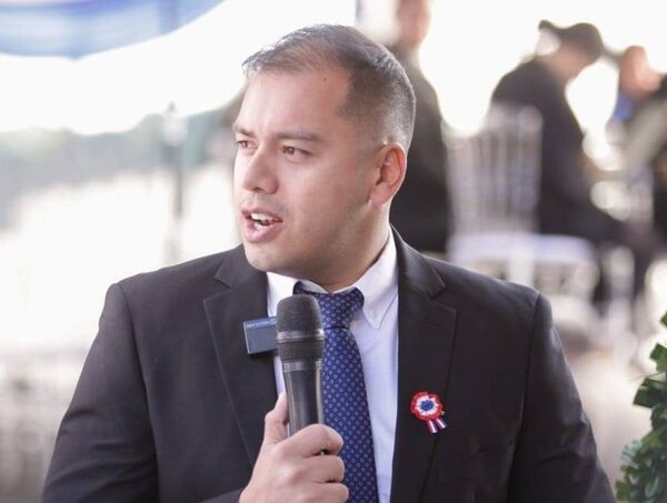 La Municipalidad suple al Estado en seguridad y salud, dice intendente de Ciudad del Este · Radio Monumental 1080 AM