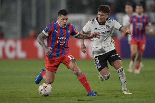 Otra jornada negra para los equipos paraguayos en el campo internacional - .::Agencia IP::.