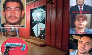 Sojero habría presenciado el atentado contra el caponarco “Amarelo” en casino de San Alberto – Diario TNPRESS
