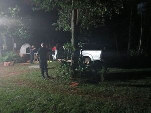 En Encarnación, recuperan camioneta robada en San Pedro del Paraná