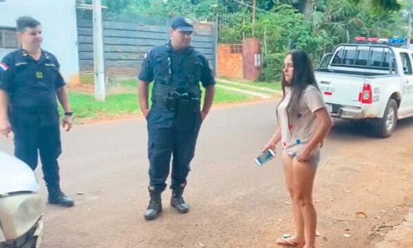 Imputan a mujer por exposición al peligro y obstrucción al resarcimiento por daños – Diario TNPRESS