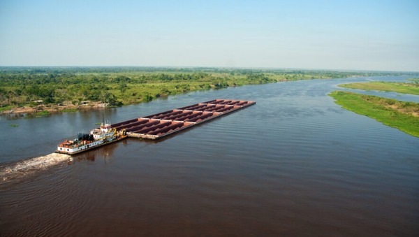 Hidrovía Paraguay - Paraná: Afirman que el país no se opone al cobro de peaje, pero exige contraprestación y consenso - MarketData