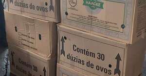 Diario HOY | “Kikito” es imputado por contrabando: ingresó mercaderías al país sin documentos