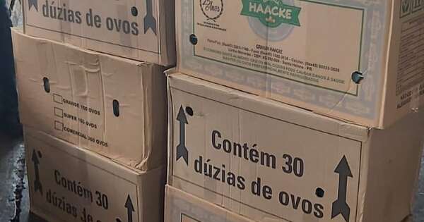 Diario HOY | “Kikito” es imputado por contrabando: ingresó mercaderías al país sin documentos