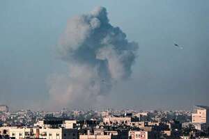 Seis meses de guerra en Gaza: las claves de una mediación sin tregua - Mundo - ABC Color