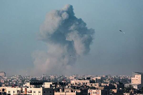 Seis meses de guerra en Gaza: las claves de una mediación sin tregua - Mundo - ABC Color
