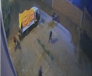 A balazos frustran asalto en CDE