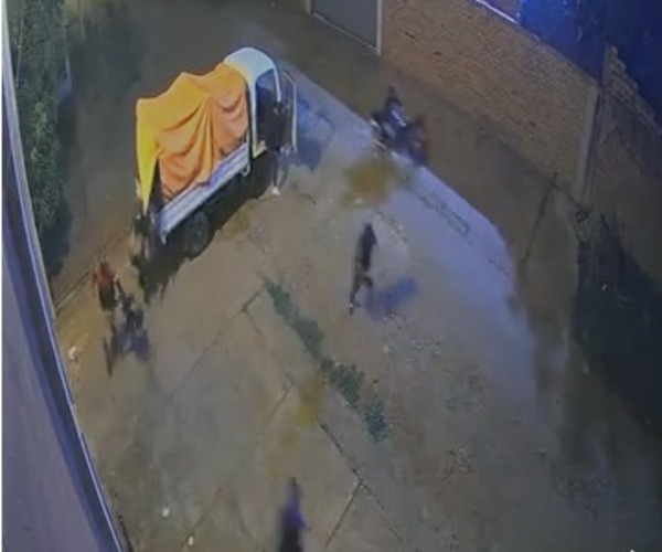 A balazos frustran asalto en CDE
