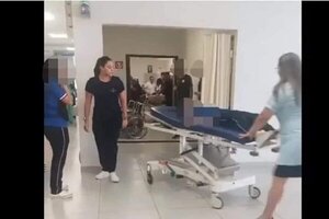 Alumna que ingresó a terapia tras inhalar gas pimienta está fuera de peligro