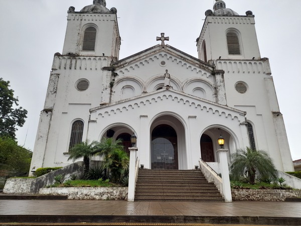 Anuncian novena en honor de la Virgen "Nuestra Señora de la Encarnación"
