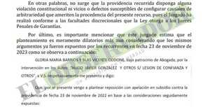 Acusados por millonario desvío en Gobernación de Central son convocados a audiencia disciplinaria