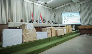 Diez oferentes pujan para construir la emblemática Ruta de la Soberanía - .::Agencia IP::.