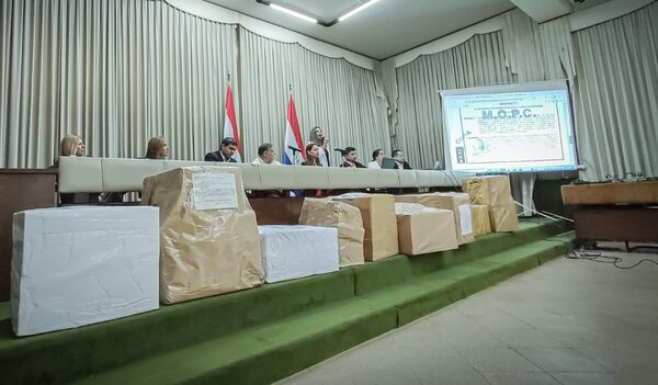 Diez oferentes pujan para construir la emblemática Ruta de la Soberanía - .::Agencia IP::.