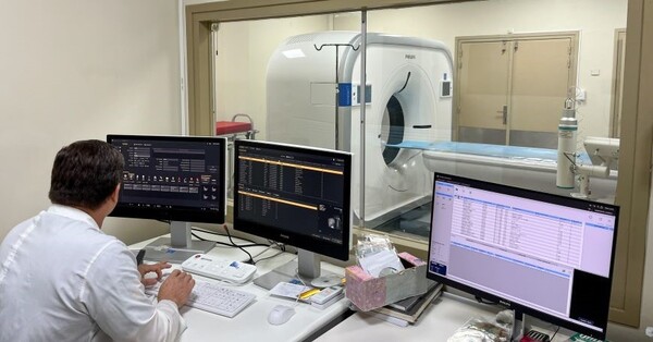 Con moderno resonador y tomógrafo, Hospital Nacional de Itauguá emitirá diagnósticos más precisos a pacientes - .::Agencia IP::.