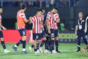Versus / Paraguay no juega y continúa como la segunda peor selección de Sudamérica