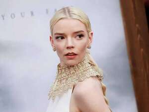 ¡Mirá las fotos inéditas de la boda secreta de Anya Taylor-Joy! - Gente - ABC Color