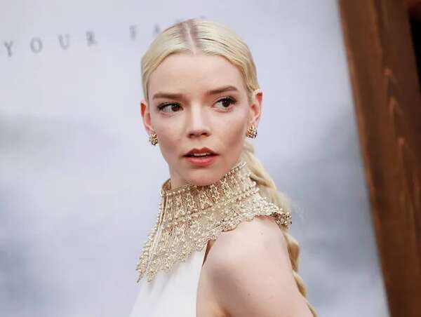 ¡Mirá las fotos inéditas de la boda secreta de Anya Taylor-Joy! - Gente - ABC Color