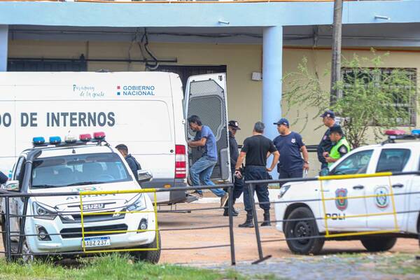 Aló Brasil: se lleva a cabo un operativo para chetar del país a malevos made in rapailandia