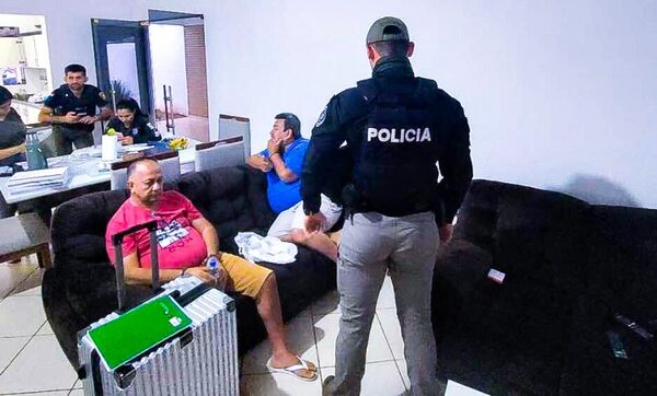 Prisión preventiva para exintendente de Belén - Megacadena - Diario Digital