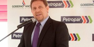 Presidente de Petropar: “No habrá aumento de precios de combustibles hasta mayo”