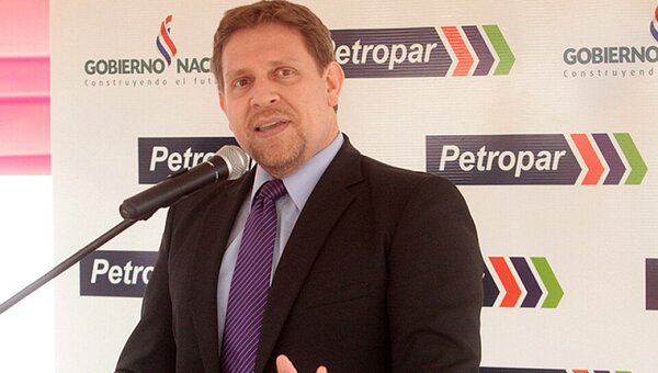 Presidente de Petropar: "No habrá aumento de precios de combustibles hasta mayo" - ADN Digital