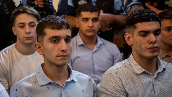 Caso Fernando Báez Sosa: Uno de los rugbiers rompe el silencio y acusa a Hugo Tomei
