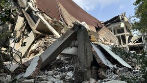 Taiwán mantiene búsqueda de más de 600 personas atrapadas o desaparecidas tras el sismo