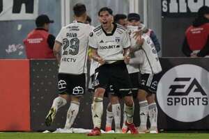 Vídeo: El gol de Colo Colo a Cerro a 20 segundos del final - Cerro Porteño - ABC Color